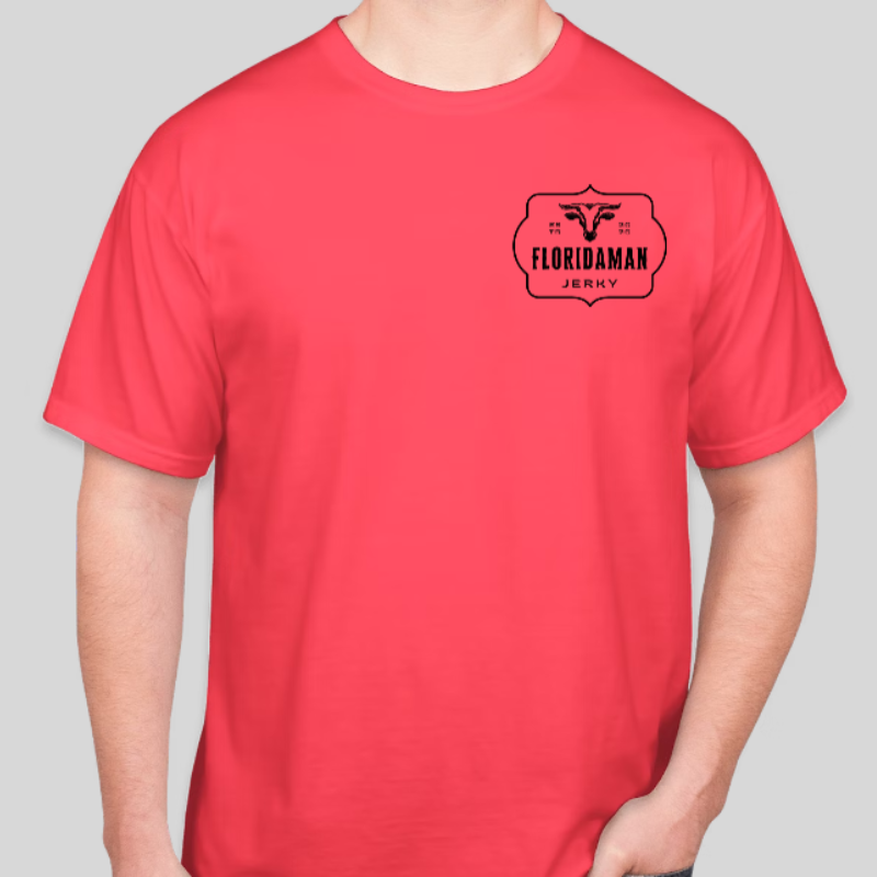 Florida Man T-Shirt - Unisex