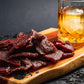 Bourbon Barrel Beef Jerky