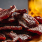 Bourbon Barrel Beef Jerky